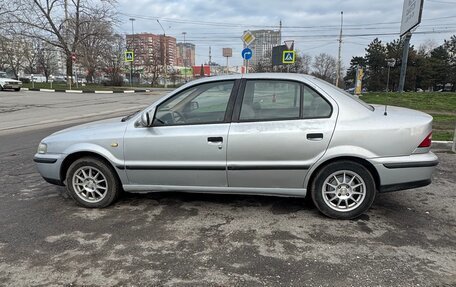 Iran Khodro Samand, 2006 год, 265 000 рублей, 5 фотография