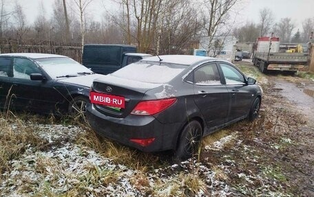 Hyundai Solaris II рестайлинг, 2015 год, 350 000 рублей, 4 фотография