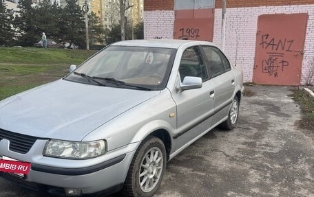 Iran Khodro Samand, 2006 год, 265 000 рублей, 3 фотография