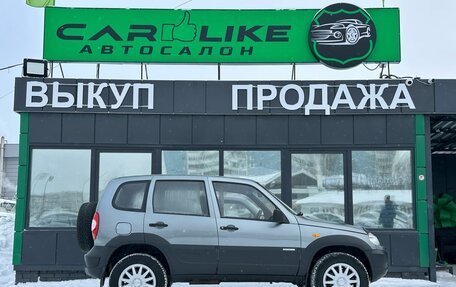 Chevrolet Niva I рестайлинг, 2009 год, 489 000 рублей, 4 фотография