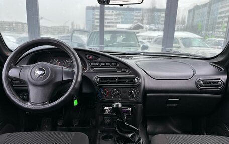 Chevrolet Niva I рестайлинг, 2009 год, 489 000 рублей, 10 фотография