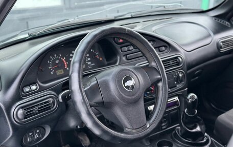 Chevrolet Niva I рестайлинг, 2009 год, 489 000 рублей, 9 фотография