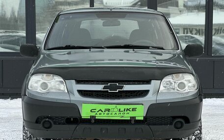 Chevrolet Niva I рестайлинг, 2009 год, 489 000 рублей, 5 фотография