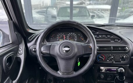 Chevrolet Niva I рестайлинг, 2009 год, 489 000 рублей, 11 фотография