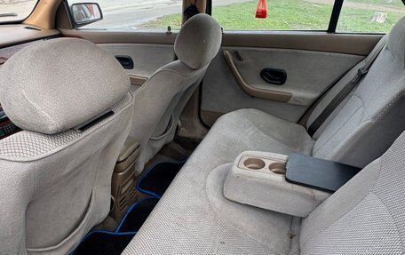 Iran Khodro Samand, 2006 год, 265 000 рублей, 10 фотография