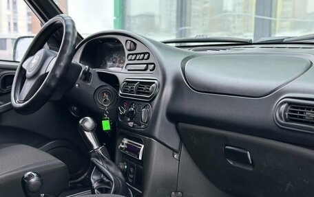 Chevrolet Niva I рестайлинг, 2009 год, 489 000 рублей, 12 фотография