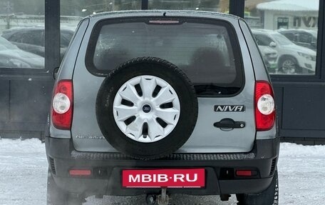 Chevrolet Niva I рестайлинг, 2009 год, 489 000 рублей, 6 фотография
