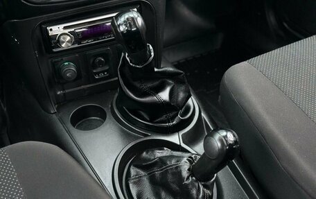 Chevrolet Niva I рестайлинг, 2009 год, 489 000 рублей, 17 фотография