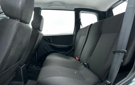 Chevrolet Niva I рестайлинг, 2009 год, 489 000 рублей, 18 фотография