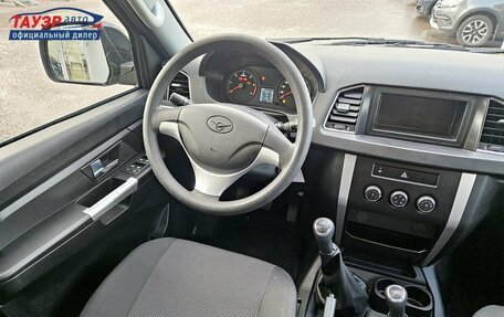 ЛуАЗ Patriot, 2025 год, 1 906 000 рублей, 20 фотография