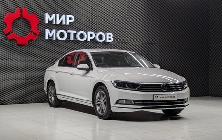 Volkswagen Passat B8 рестайлинг, 2017 год, 2 250 000 рублей, 3 фотография