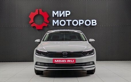 Volkswagen Passat B8 рестайлинг, 2017 год, 2 250 000 рублей, 2 фотография