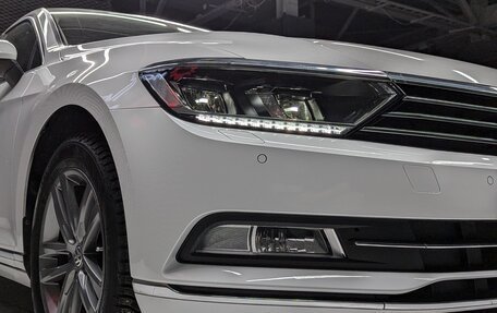 Volkswagen Passat B8 рестайлинг, 2017 год, 2 250 000 рублей, 4 фотография