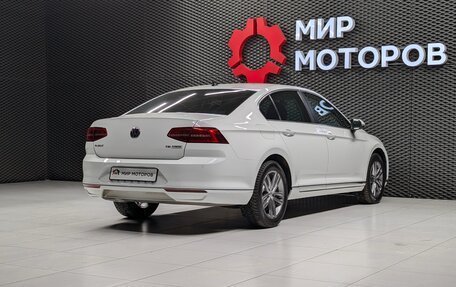 Volkswagen Passat B8 рестайлинг, 2017 год, 2 250 000 рублей, 5 фотография