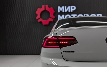 Volkswagen Passat B8 рестайлинг, 2017 год, 2 250 000 рублей, 8 фотография