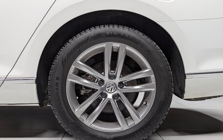 Volkswagen Passat B8 рестайлинг, 2017 год, 2 250 000 рублей, 15 фотография