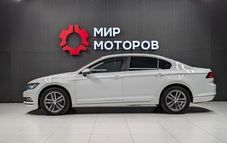 Volkswagen Passat B8 рестайлинг, 2017 год, 2 250 000 рублей, 13 фотография