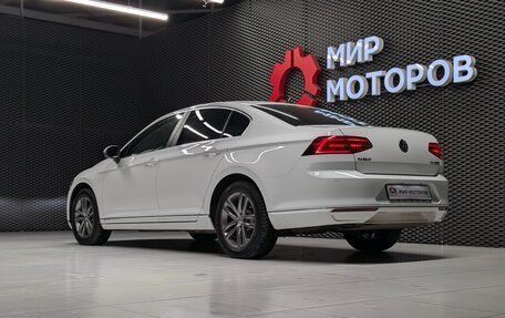 Volkswagen Passat B8 рестайлинг, 2017 год, 2 250 000 рублей, 14 фотография