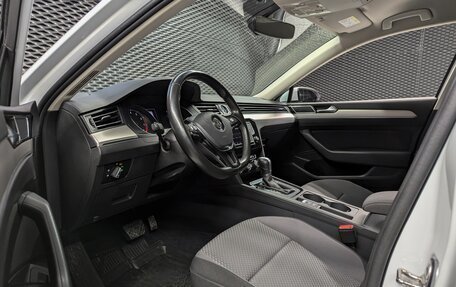 Volkswagen Passat B8 рестайлинг, 2017 год, 2 250 000 рублей, 18 фотография