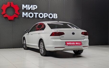 Volkswagen Passat B8 рестайлинг, 2017 год, 2 250 000 рублей, 9 фотография