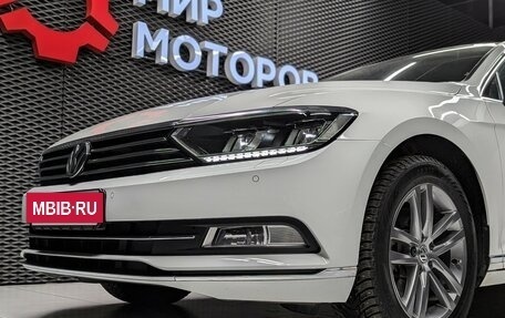 Volkswagen Passat B8 рестайлинг, 2017 год, 2 250 000 рублей, 12 фотография