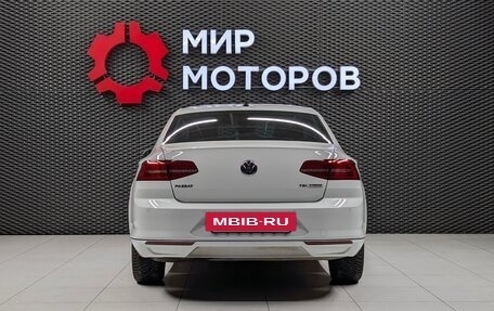 Volkswagen Passat B8 рестайлинг, 2017 год, 2 250 000 рублей, 7 фотография