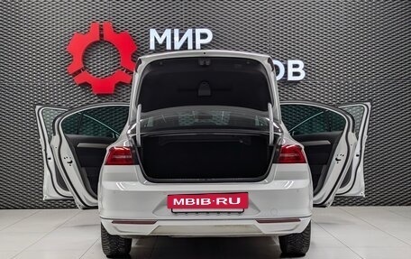 Volkswagen Passat B8 рестайлинг, 2017 год, 2 250 000 рублей, 10 фотография