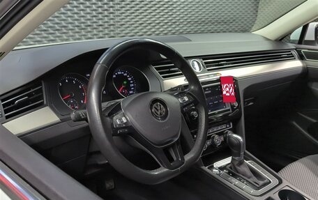Volkswagen Passat B8 рестайлинг, 2017 год, 2 250 000 рублей, 16 фотография