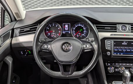 Volkswagen Passat B8 рестайлинг, 2017 год, 2 250 000 рублей, 24 фотография