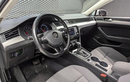 Volkswagen Passat B8 рестайлинг, 2017 год, 2 250 000 рублей, 19 фотография