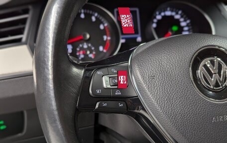 Volkswagen Passat B8 рестайлинг, 2017 год, 2 250 000 рублей, 29 фотография