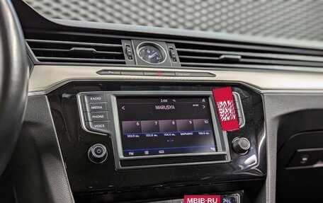 Volkswagen Passat B8 рестайлинг, 2017 год, 2 250 000 рублей, 31 фотография