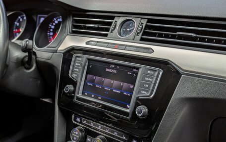 Volkswagen Passat B8 рестайлинг, 2017 год, 2 250 000 рублей, 36 фотография