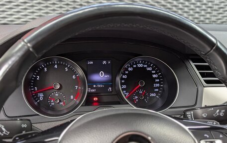 Volkswagen Passat B8 рестайлинг, 2017 год, 2 250 000 рублей, 35 фотография