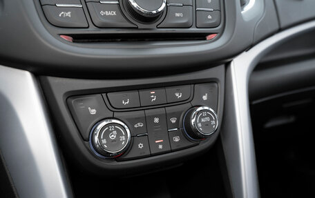 Opel Zafira C рестайлинг, 2014 год, 990 000 рублей, 14 фотография