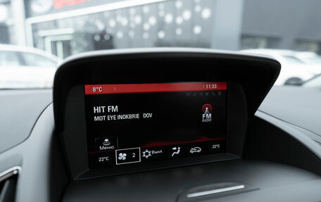 Opel Zafira C рестайлинг, 2014 год, 990 000 рублей, 17 фотография