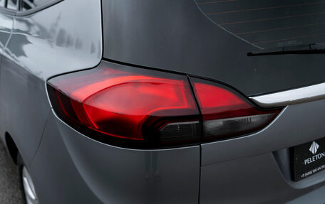 Opel Zafira C рестайлинг, 2014 год, 990 000 рублей, 25 фотография