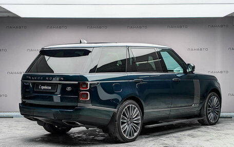 Land Rover Range Rover IV рестайлинг, 2020 год, 7 490 000 рублей, 3 фотография