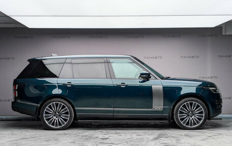 Land Rover Range Rover IV рестайлинг, 2020 год, 7 490 000 рублей, 5 фотография