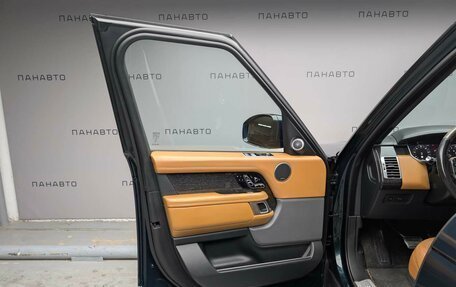 Land Rover Range Rover IV рестайлинг, 2020 год, 7 490 000 рублей, 8 фотография