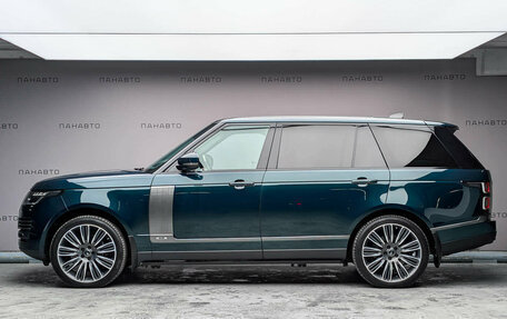 Land Rover Range Rover IV рестайлинг, 2020 год, 7 490 000 рублей, 6 фотография