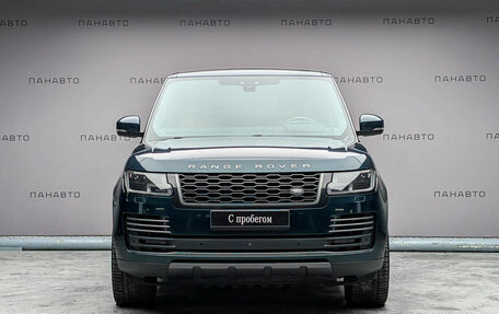 Land Rover Range Rover IV рестайлинг, 2020 год, 7 490 000 рублей, 2 фотография
