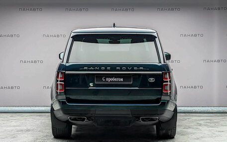 Land Rover Range Rover IV рестайлинг, 2020 год, 7 490 000 рублей, 4 фотография