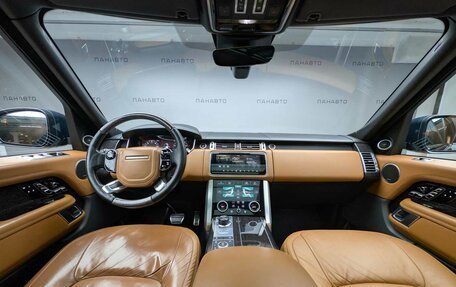 Land Rover Range Rover IV рестайлинг, 2020 год, 7 490 000 рублей, 15 фотография