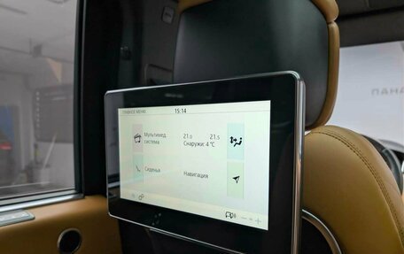 Land Rover Range Rover IV рестайлинг, 2020 год, 7 490 000 рублей, 16 фотография