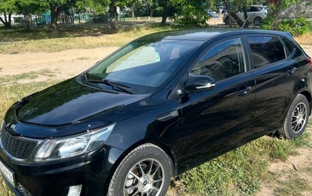 KIA Rio III рестайлинг, 2014 год, 890 000 рублей, 3 фотография