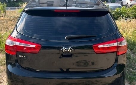 KIA Rio III рестайлинг, 2014 год, 890 000 рублей, 5 фотография