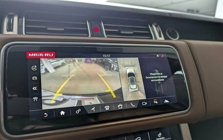 Land Rover Range Rover IV рестайлинг, 2020 год, 7 490 000 рублей, 25 фотография