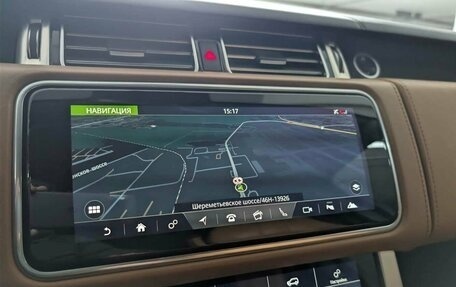 Land Rover Range Rover IV рестайлинг, 2020 год, 7 490 000 рублей, 24 фотография