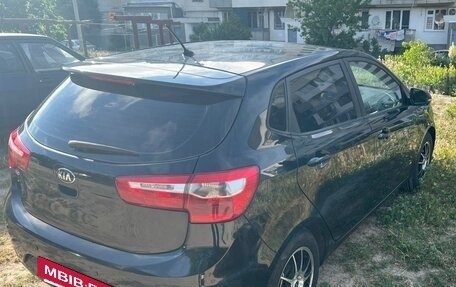 KIA Rio III рестайлинг, 2014 год, 890 000 рублей, 4 фотография